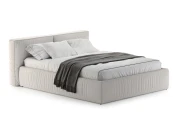 Кровать Лофт 160х200, двуспальная с подъемным механизмом