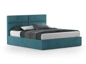 Кровать Орландо 180х200, двуспальная с подъемным механизмом