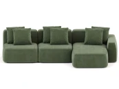 Диван угловой Модульный Норд