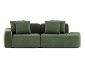 Диван прямой Модульный Норд