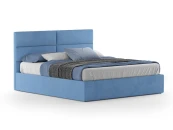 Кровать Орландо 180х200, двуспальная с подъемным механизмом