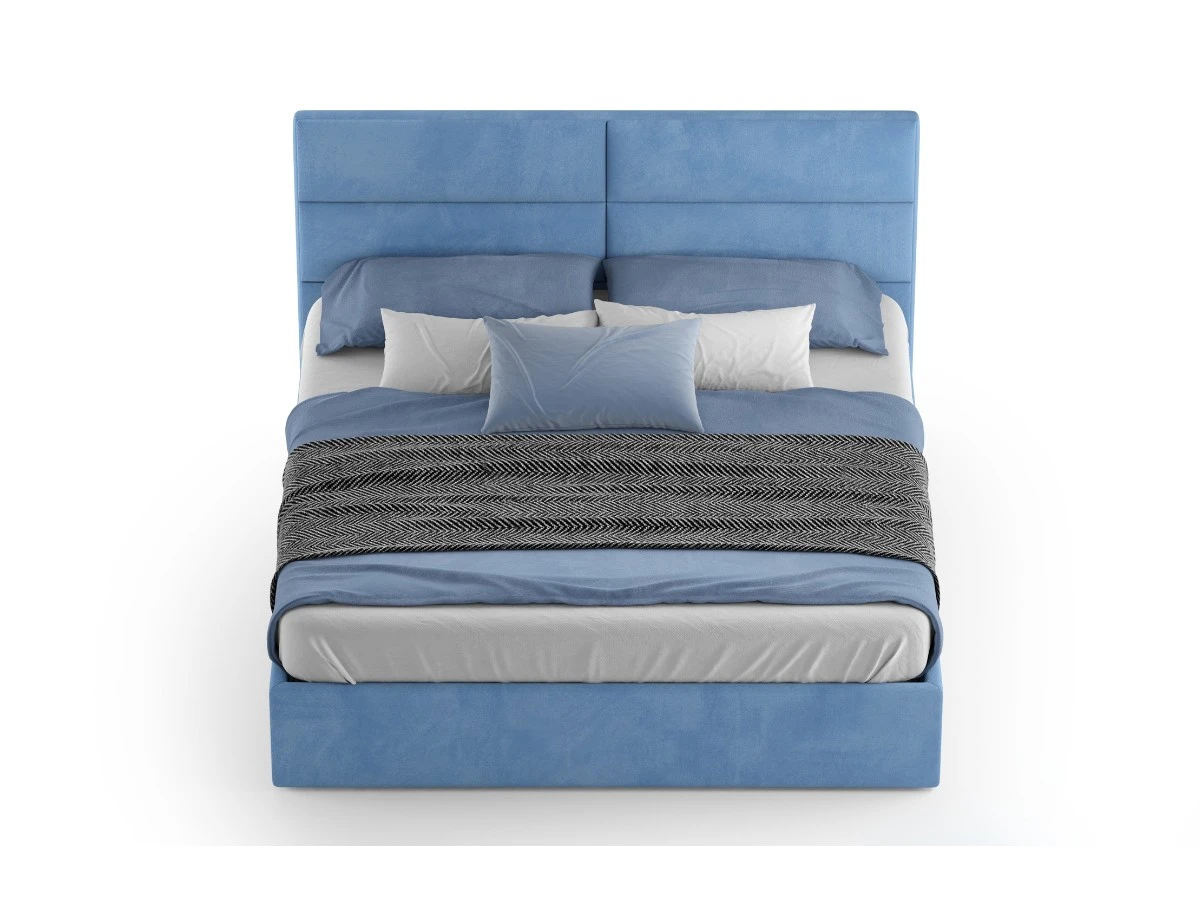 Кровать Орландо 200х200, двуспальная с подъемным механизмом 940099