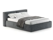 Кровать Лофт 120х200, двуспальная с подъемным механизмом