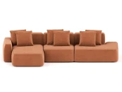 Диван угловой Модульный Норд