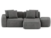 Диван угловой Модульный Норд