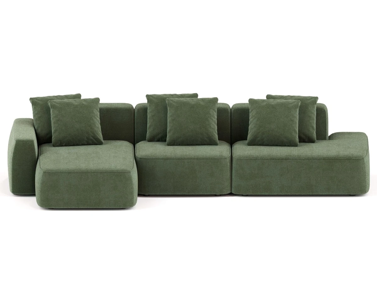 Диван угловой Модульный Норд 940131  - фото 1