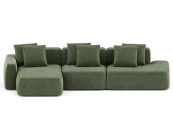 Диван угловой Модульный Норд