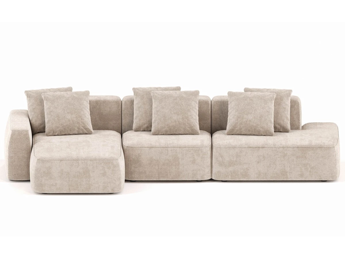 Диван угловой Модульный Норд 940143  - фото 1