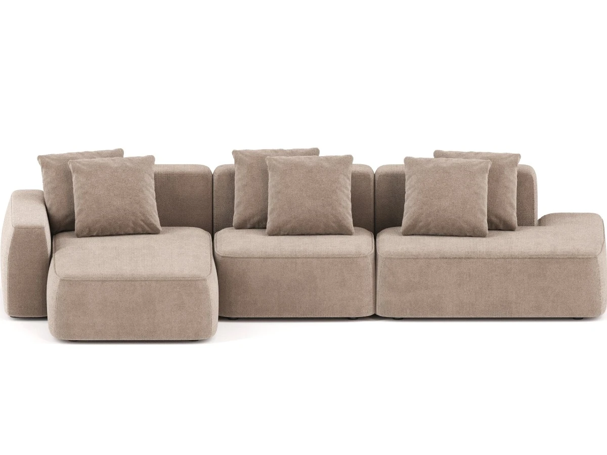 Диван угловой Модульный Норд 940156