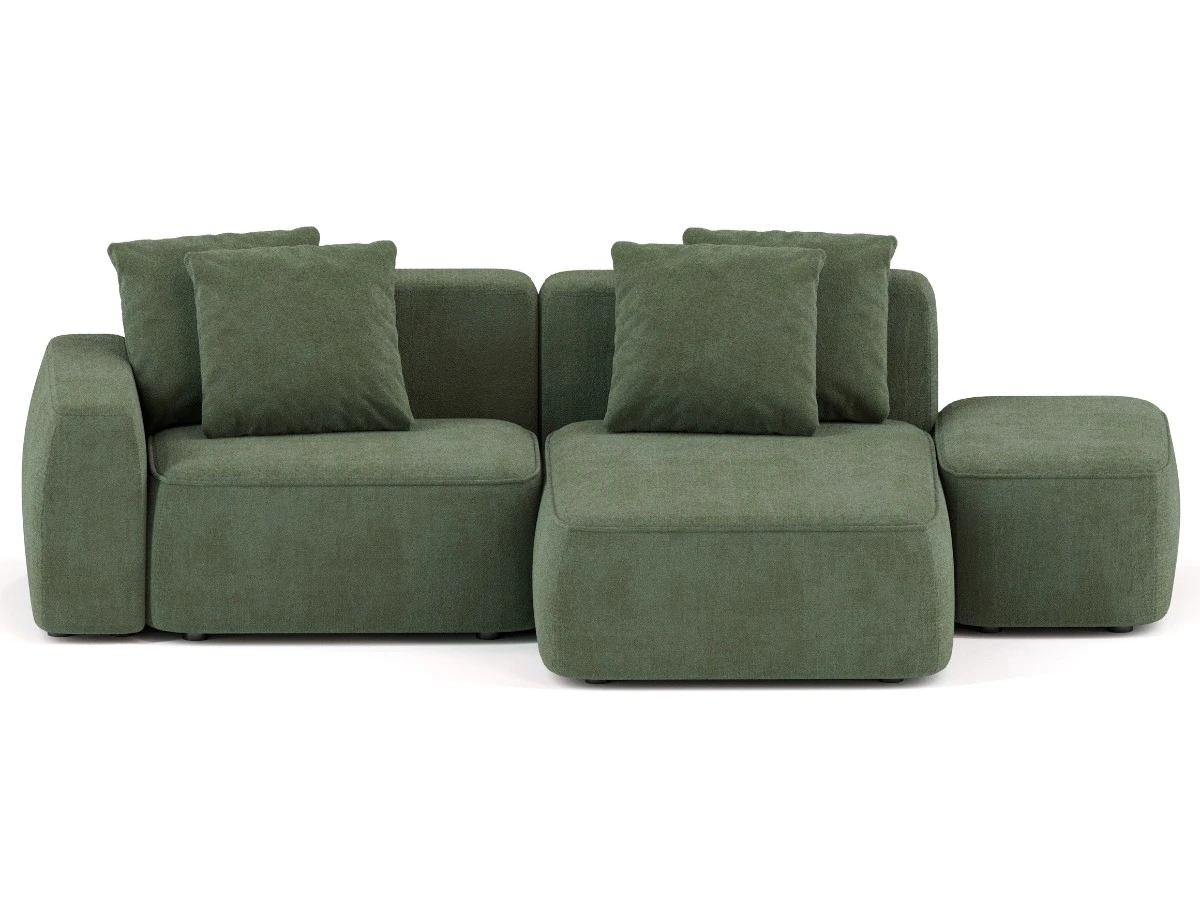 Диван угловой Модульный Норд 940157