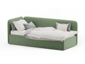 Кровать детская Софт 90х200, односпальная с подъемным механизмом