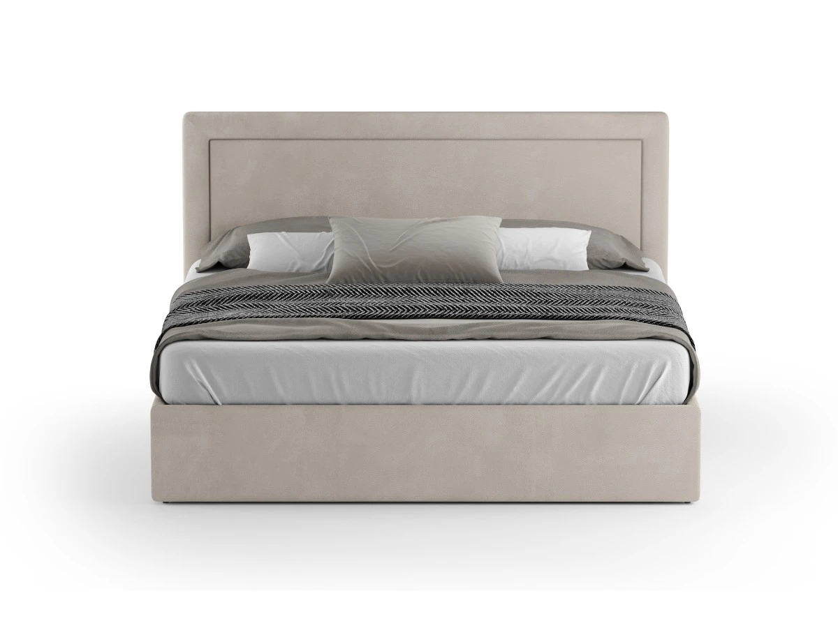 Кровать Доменика 160х200, двуспальная с подъемным механизмом 940168