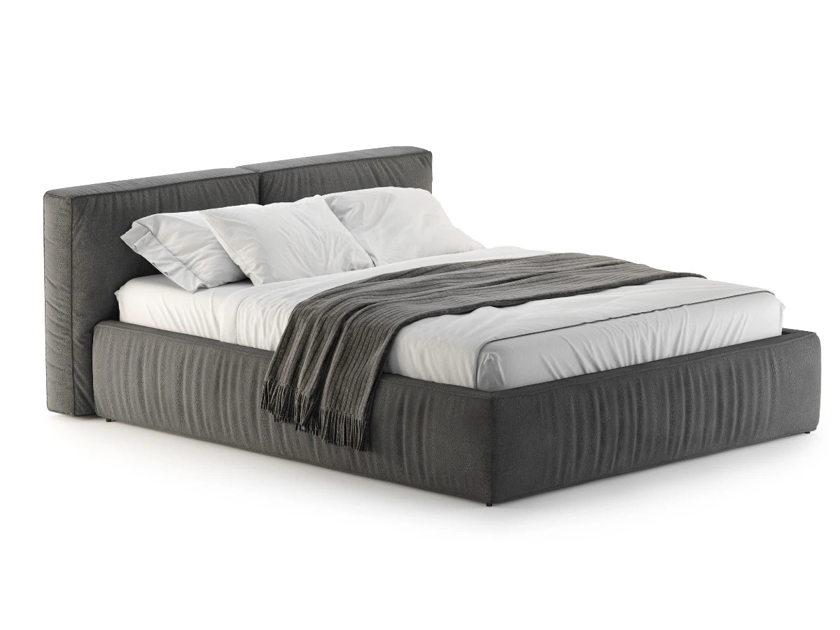 Кровать Лофт 200х200, двуспальная с подъемным механизмом 940169