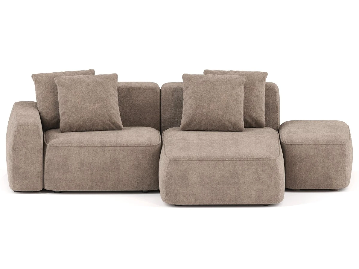 Диван угловой Модульный Норд 940171