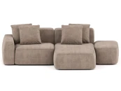 Диван угловой Модульный Норд