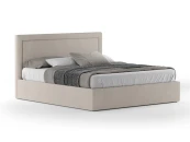 Кровать Доменика 200х200, двуспальная с подъемным механизмом