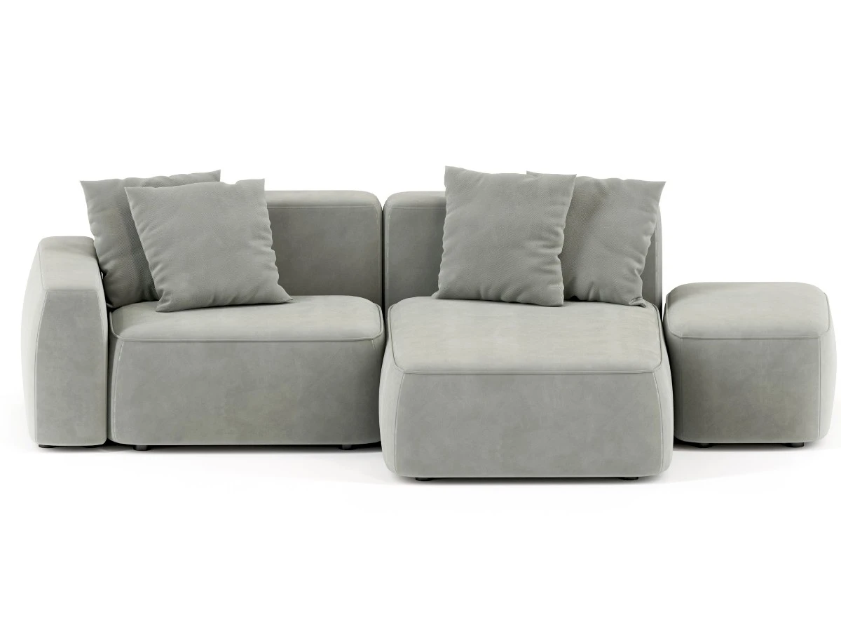 Диван угловой Модульный Норд 940186