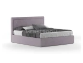 Кровать Доменика 140х200, двуспальная с подъемным механизмом