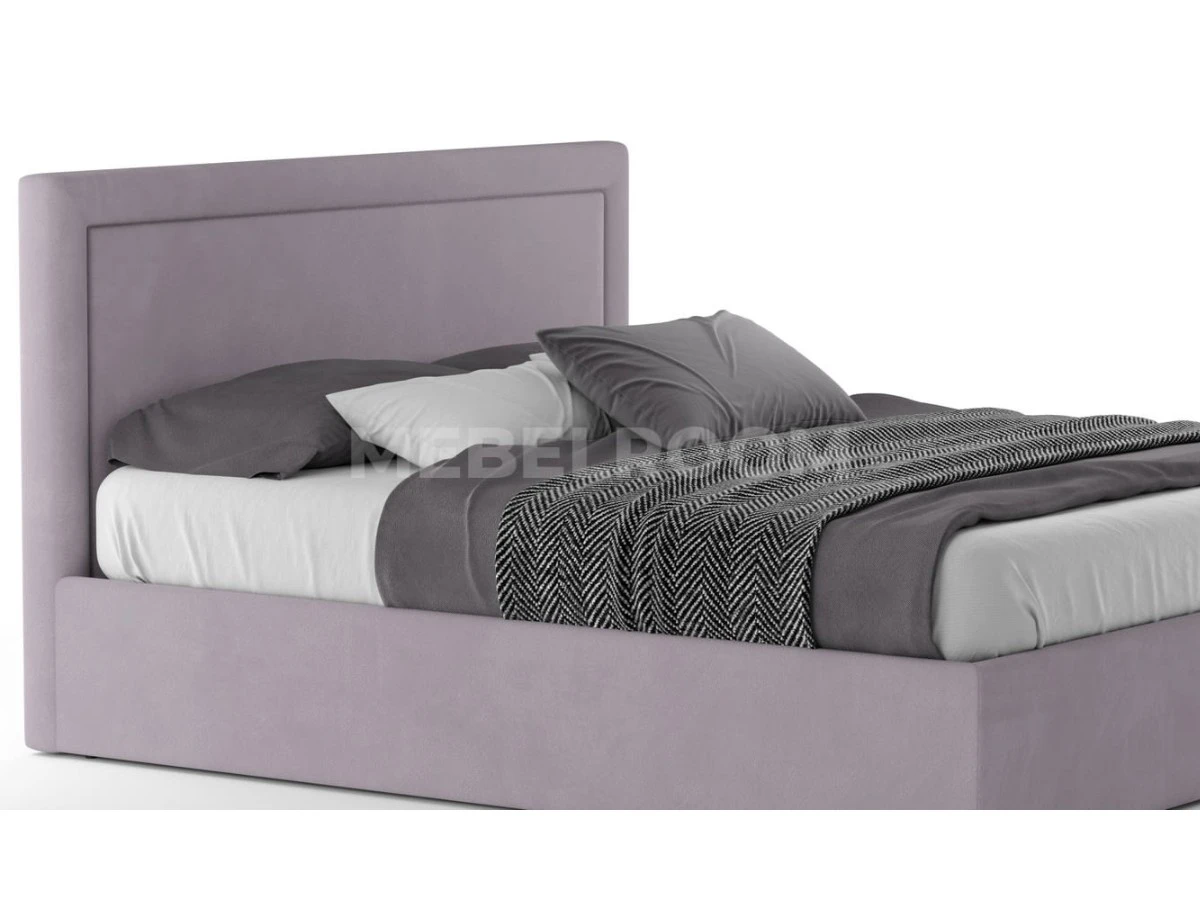 Кровать Доменика 140х200, двуспальная с подъемным механизмом 940192  - фото 5