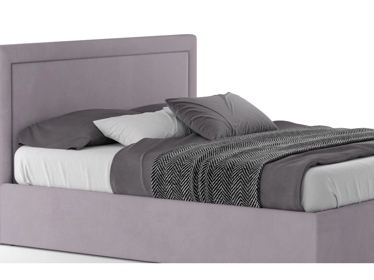 Кровать Доменика 180х200, двуспальная с подъемным механизмом 940202  - фото 4