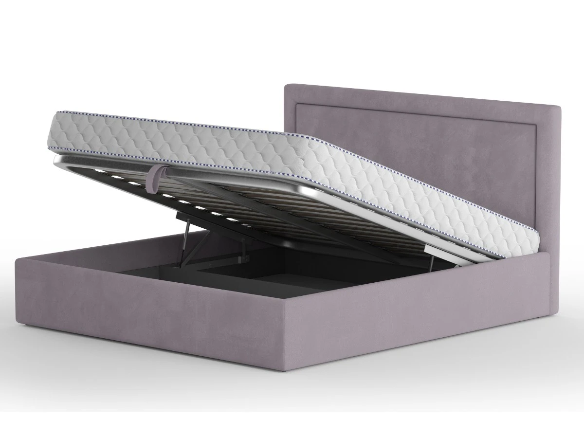Кровать Доменика 180х200, двуспальная с подъемным механизмом 940202  - фото 5