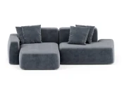 Диван угловой Модульный Норд