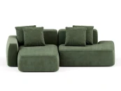 Диван угловой Модульный Норд