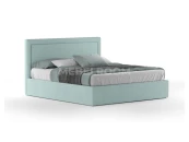 Кровать Доменика 140х200, двуспальная с подъемным механизмом