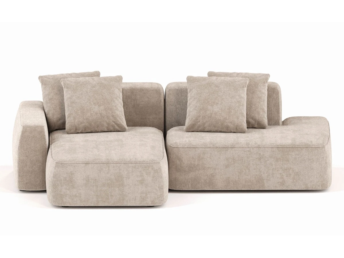 Диван угловой Модульный Норд 940213  - фото 1