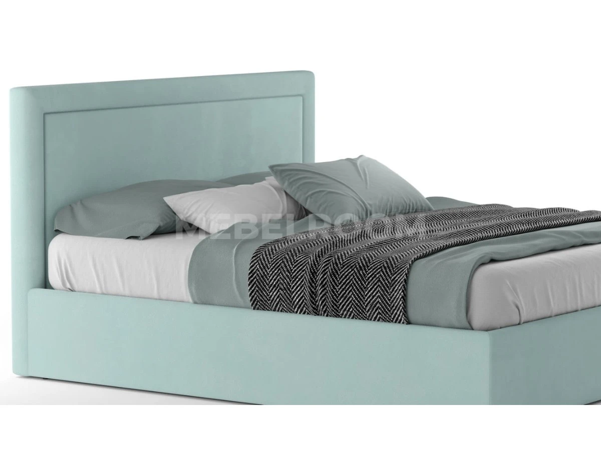 Кровать Доменика 160х200, двуспальная с подъемным механизмом 940216  - фото 5