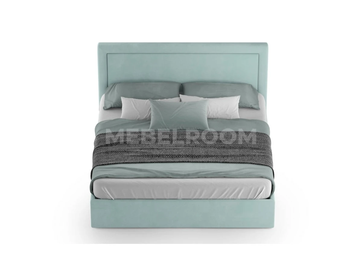 Кровать Доменика 160х200, двуспальная с подъемным механизмом 940216