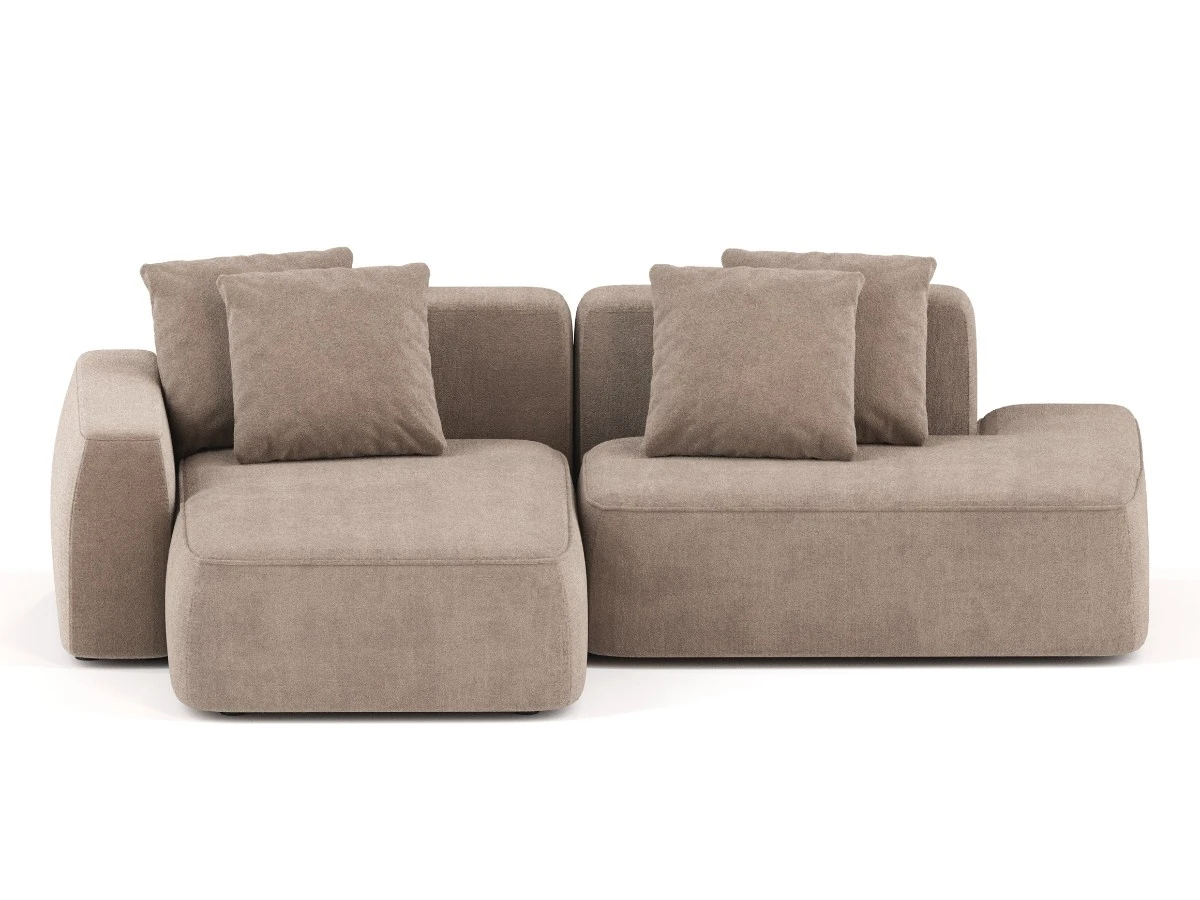 Диван угловой Модульный Норд 940218  - фото 1