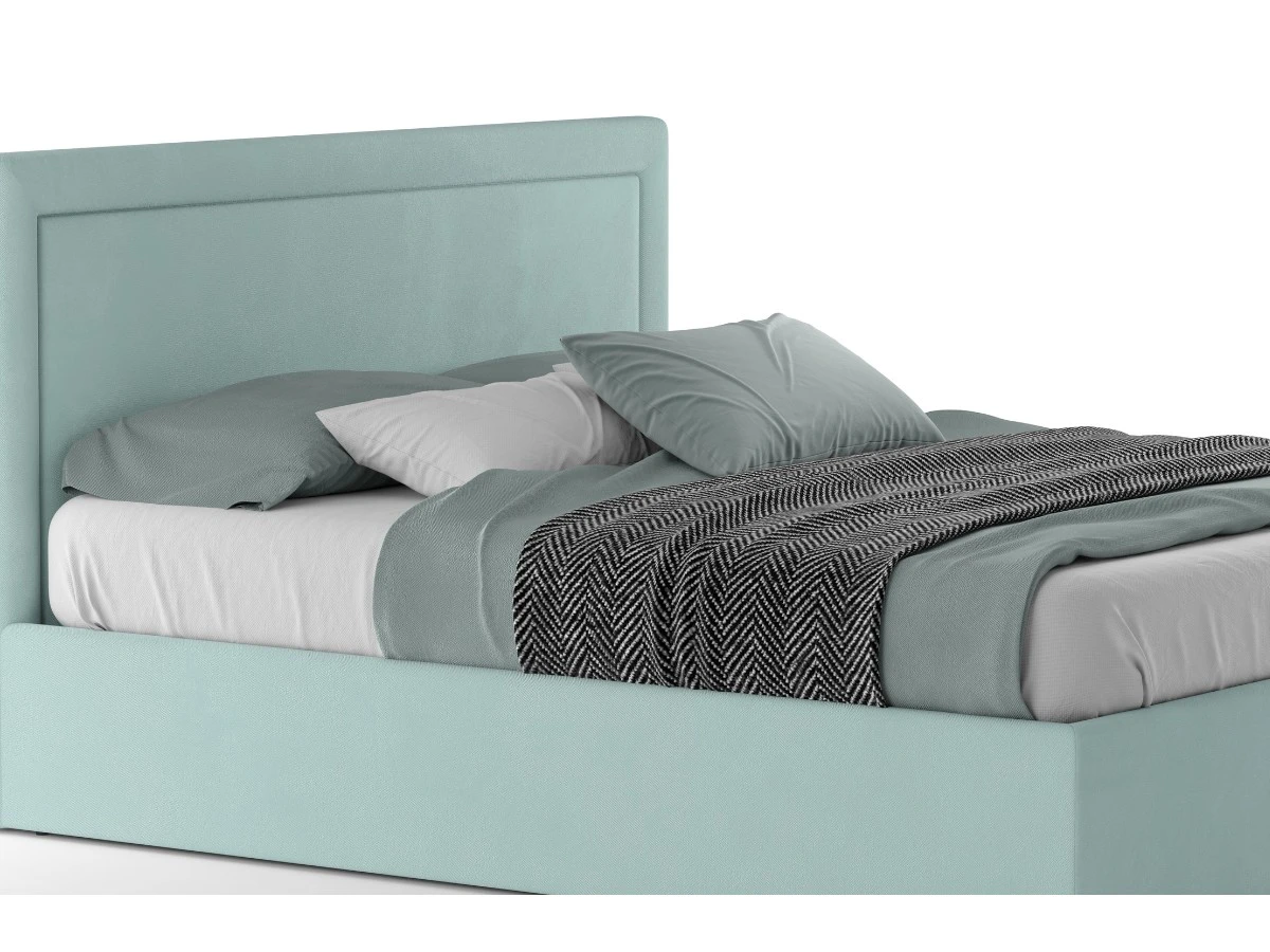 Кровать Доменика 180х200, двуспальная с подъемным механизмом 940219  - фото 5