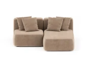 Диван угловой Модульный Норд