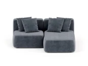 Диван угловой Модульный Норд