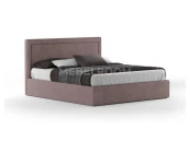 Кровать Доменика 140х200, двуспальная с подъемным механизмом