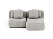 Диван угловой Модульный Норд