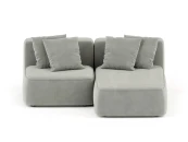 Диван угловой Модульный Норд