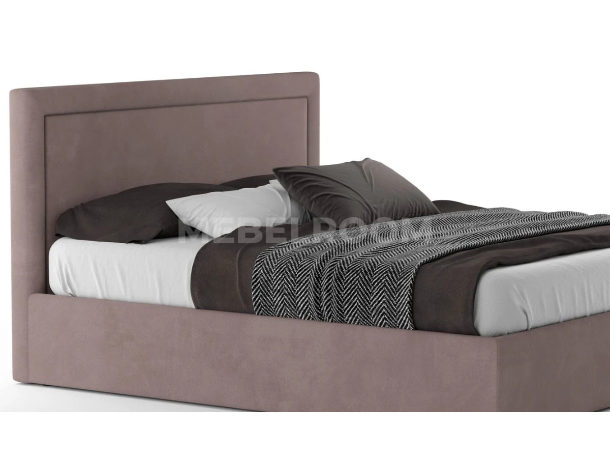 Кровать Доменика 160х200, двуспальная с подъемным механизмом 940230  - фото 4