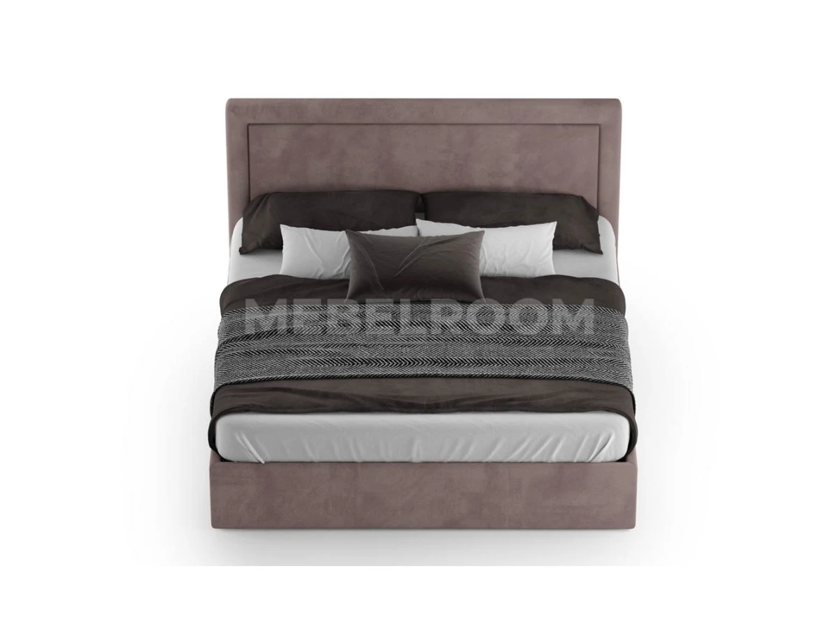 Кровать Доменика 160х200, двуспальная с подъемным механизмом 940230