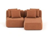 Диван угловой Модульный Норд