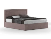 Кровать Доменика 200х200, двуспальная с подъемным механизмом