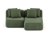 Диван угловой Модульный Норд