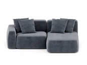 Диван угловой Модульный Норд