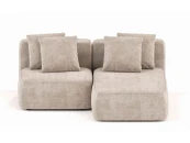 Диван угловой Модульный Норд