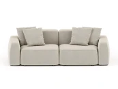 Диван прямой Модульный Норд