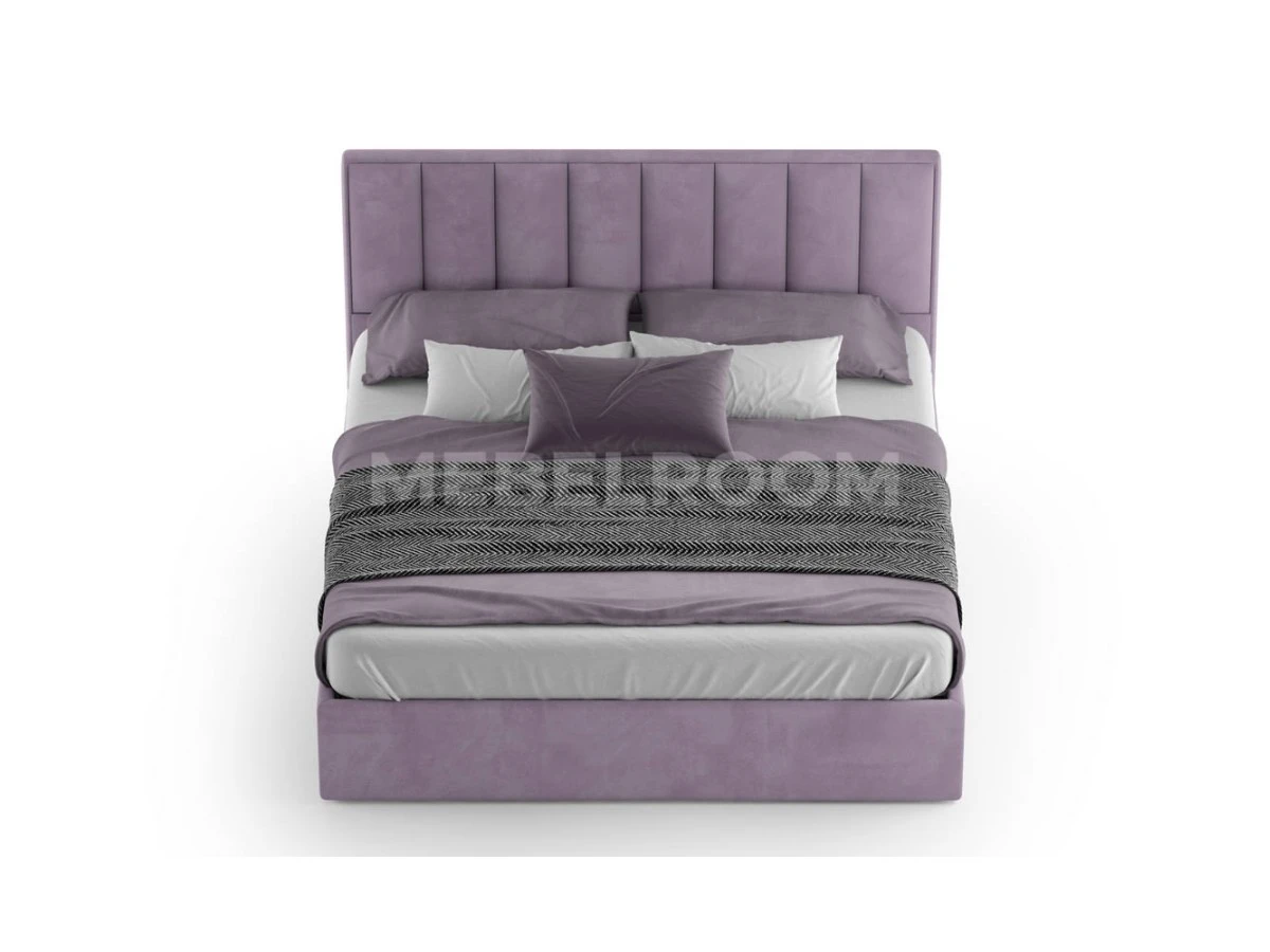 Кровать Клер 140х200, двуспальная с подъемным механизмом 940254