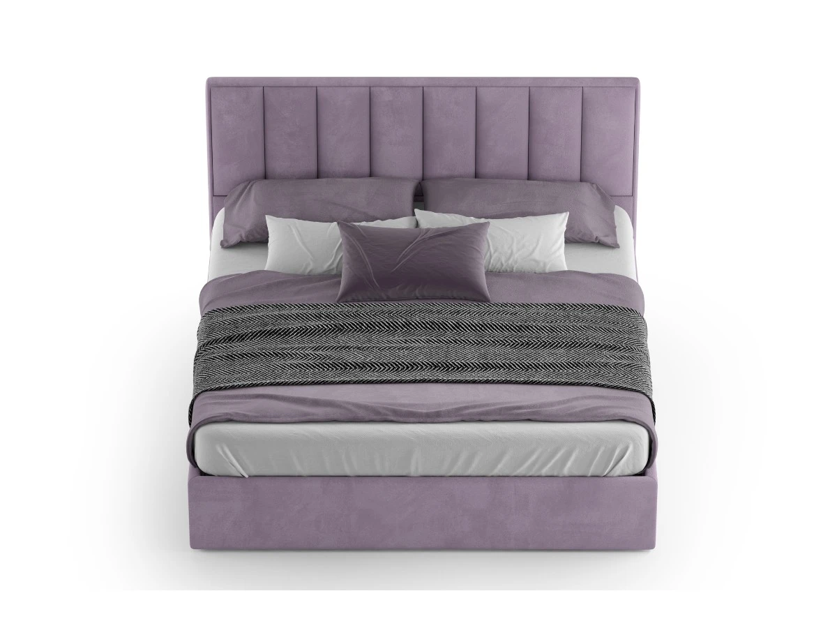 Кровать Клер 160х200, двуспальная с подъемным механизмом 940257