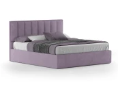 Кровать Клер 180х200, двуспальная с подъемным механизмом