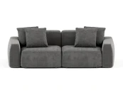 Диван прямой Модульный Норд